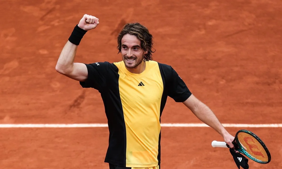 Το Rolland Garros συνεχίζεται με αμείωτο ρυθμό και η Novibet είναι εδώ!