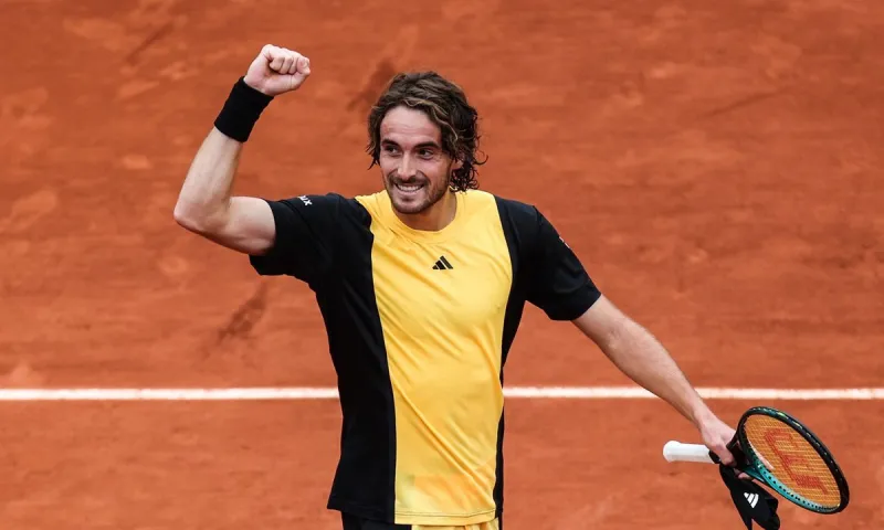 Οι μάχες του Roland Garros με ειδικά στοιχήματα και ενισχυμένες αποδόσεις!