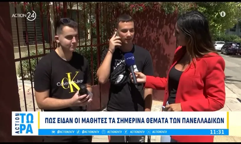 Ποιες Πανελλήνιες; Ο Ολυμπιακός! - Τον πήρε ύπνος