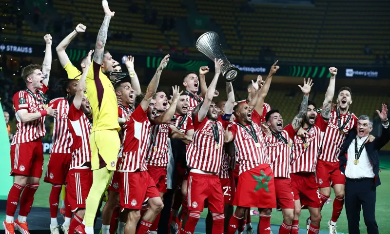 Interwetten: Η απόδοση – έκπληξη για την κατάκτηση του Europa League από τον Ολυμπιακό!