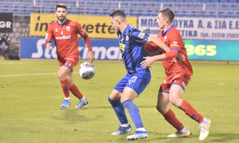 Super League νέα (31/5): Τελειώνει με προπονητή ο Βόλος και ρίχνει το μπάτζετ η Λαμία - Η διαφωνία στον Παναιτωλικό και η τελευταία κίνηση του Πανσερραϊκού