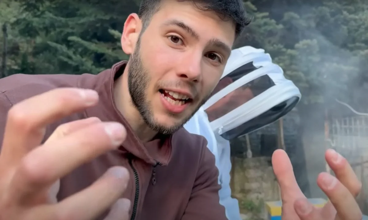 Ορεινή Μέλισσα Shock Value marketing