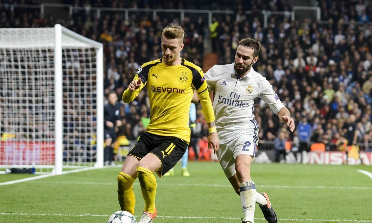Δαυίδ εναντίον Γολιάθ στον τελικό του Champions League! Ντόρτμουντ και Ρεάλ Μαδρίτης μονομαχούν για τον τίτλο της Πρωταθλήτριας Ευρώπης