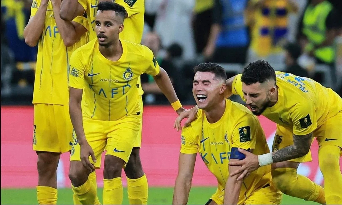Η Αλ Νασρ του Κριστιάνο Ρονάλντο έχασε το King’s Cup, με τον Πορτογάλο να ξεσπά μετά από το τέλος της αναμέτρησης.