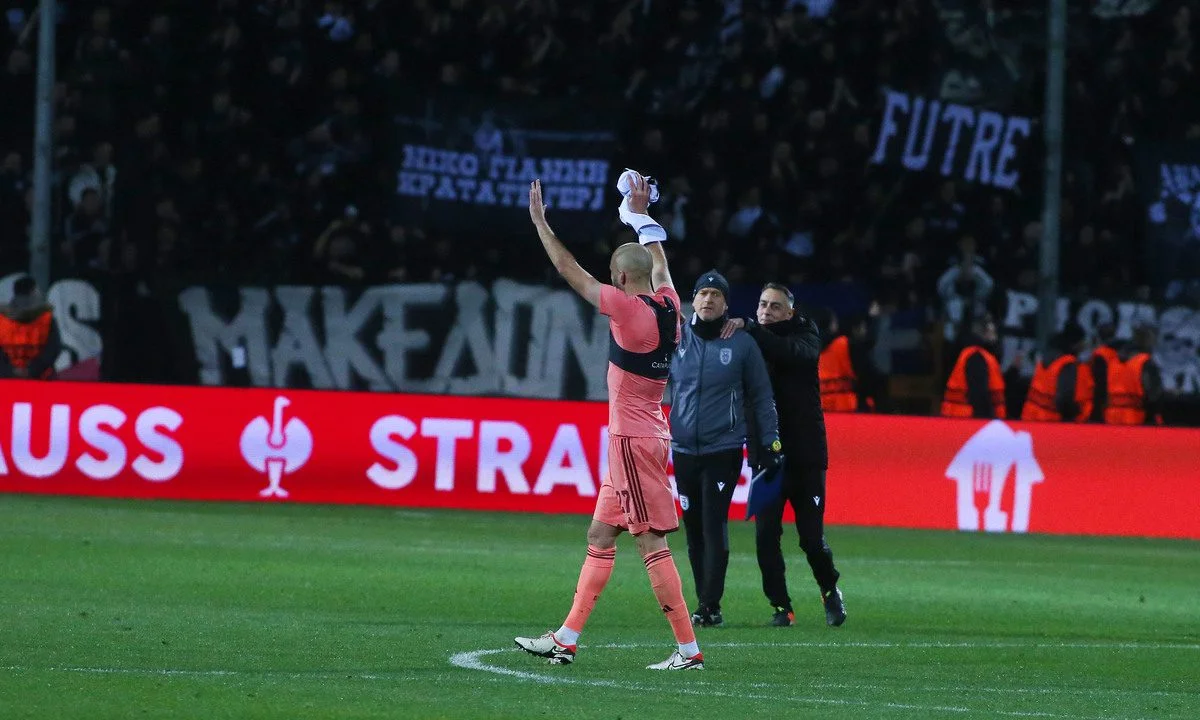 Ο ΠΑΟΚ έχει ξεκινήσει τον μεταγραφικό του σχεδιασμό. Το πρώτο «θέλω» του Ραζβάν Λουτσέσκου είναι ο Γιόσιπ Μίσιτς!