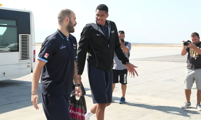 Είναι επίσημο! Ο Γιάννης Αντετοκούνμπο θα «δώσει το παρών» στο Προολυμπιακό τουρνουά - Το είπε ο Σπανούλης