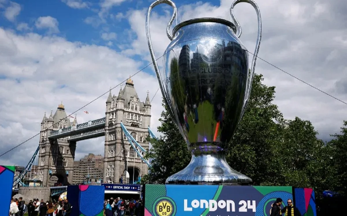 Τελικός Champions League: Αυτές είναι οι συνθέσεις της Ντόρτμουντ που κατεβάζει ο Τέρτζις και της Ρεάλ Μαδρίτης που κατεβάζει ο Αντσελότι.