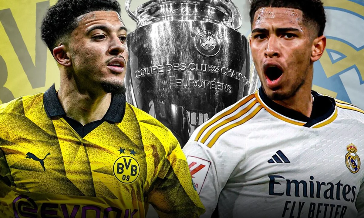 Τελικός Champions League: LIVE ενημέρωση