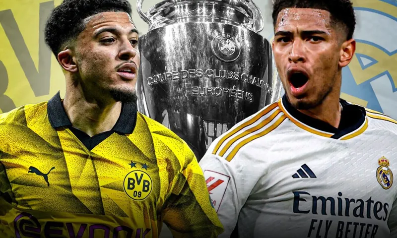 Τελικός Champions League: Το σήκωσε η Ρεάλ Μαδρίτης