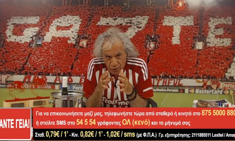 Ο Τάκης Τσουκαλάς θέλει στον Βοτανικό το επόμενο ευρωπαϊκό!