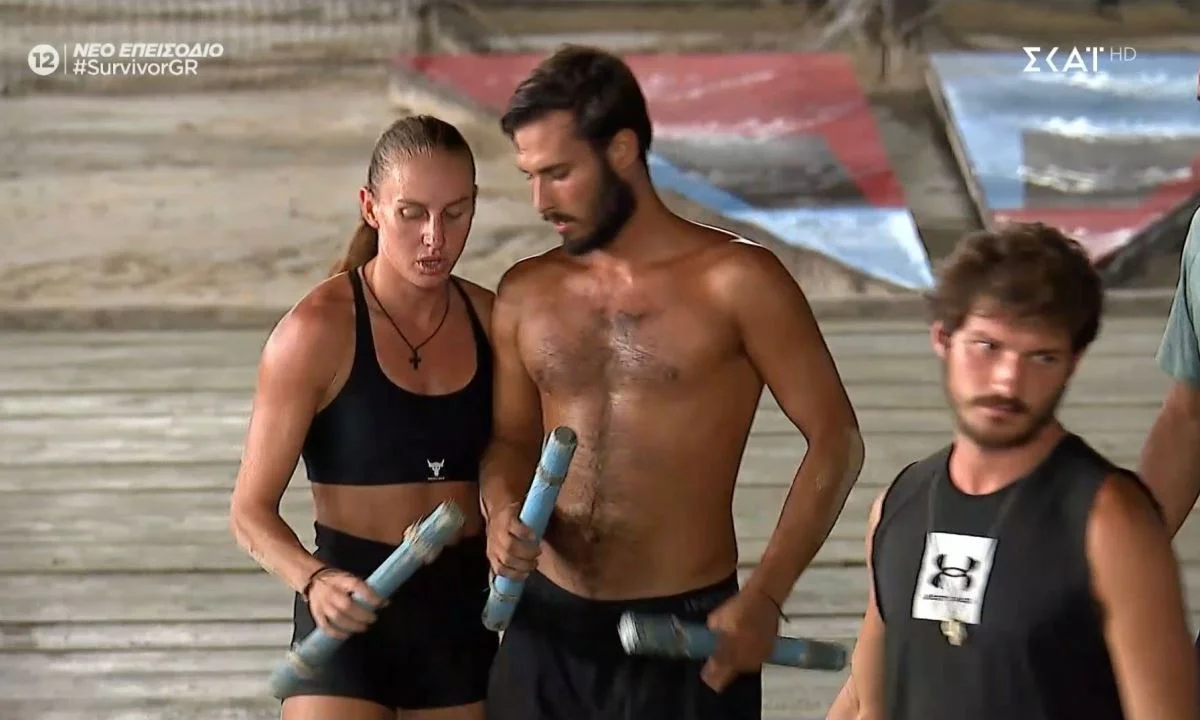 Survivor spoiler αποχώρηση 2/6 Μια εκτίμηση για τον πρώτο μονομάχο και υποψήφιο προς αποχώρηση από το Survivor την Κυριακή (2/6)