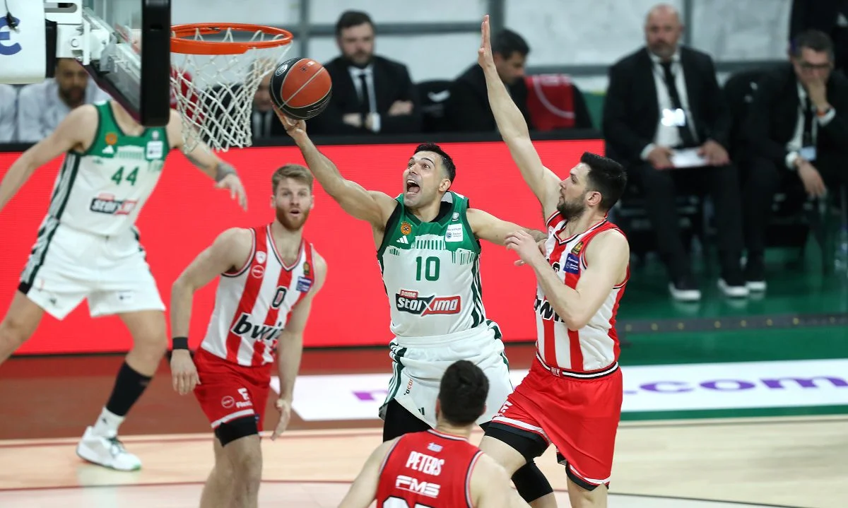 Πότε ξεκινούν οι τελικοί της Bassket League Παναθηναϊκός - Ολυμπιακός και πότε διεξάγεται το μονό ματς Περιστερί-Άρης για την 3η θέση.