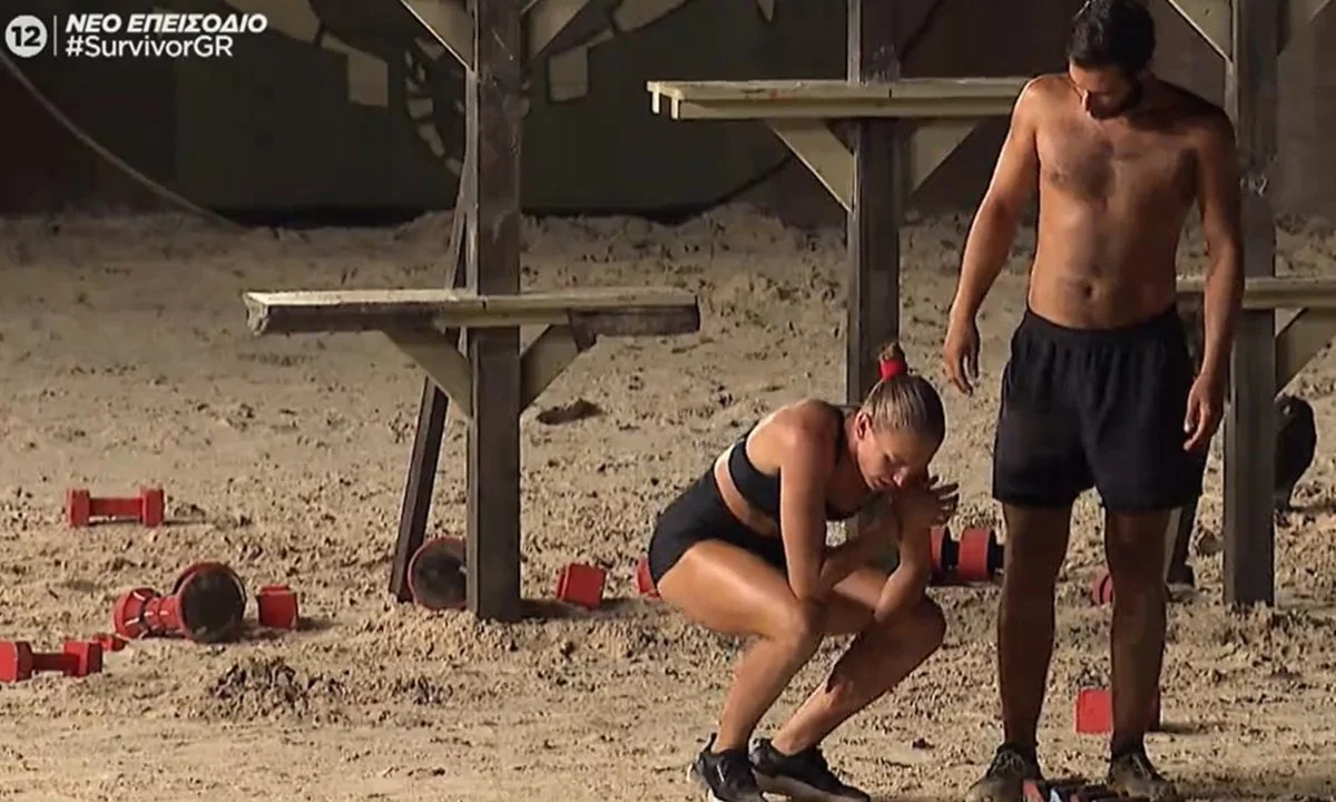 Survivor: Νέος τραυματισμός και αγωνία για την Κατερίνα Δαλάκα - Τι συνέβη