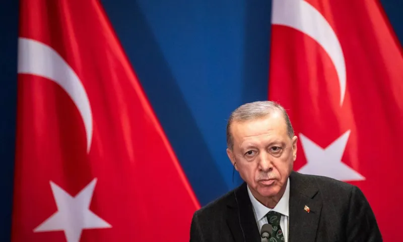 Ερντογάν: Στο πλευρό της Χαμάς ο Τούρκος πρόεδρος – Επίθεση στην Ελλάδα για την άσκηση με τον Ισραήλ!