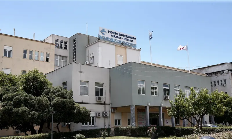Απόπειρα αυτοκτονίας στο κρατικό της Νίκαιας