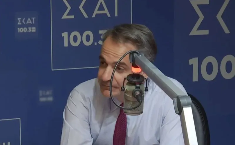 Ρεύμα: Στους 5 ανέμους σκόρπισε τους καταναλωτές ο προκλητικός Μητσοτάκης – Θα έχουμε αυξήσεις γιατί «μπορεί να μη φύσηξε όσο θα περιμέναμε»