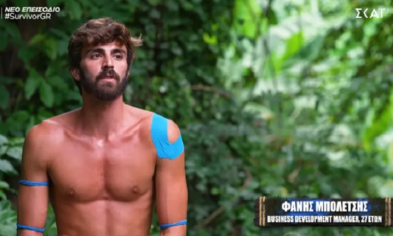 Survivor: Συνεχίζεται η κόντρα ανάμεσα στον Φάνη και τον Γκιουλέκα - Η σκληρή απάντηση με την οποία μπήκε τέλος στις σχέσεις τους