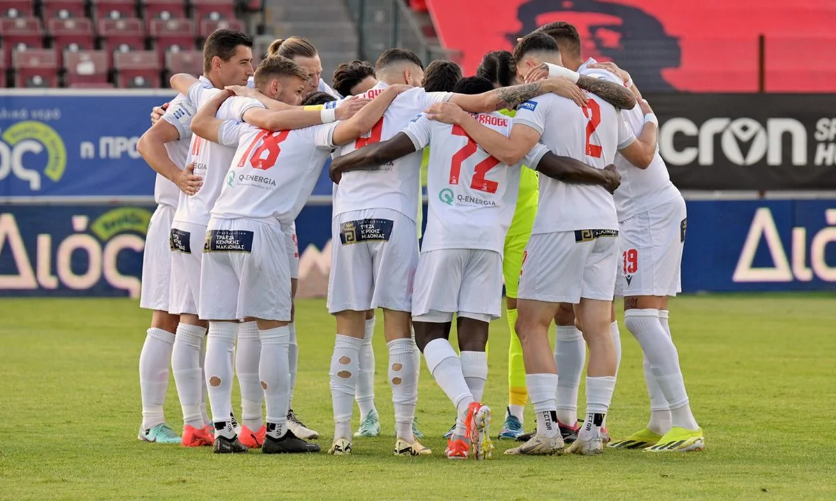 Super League νέα (3/6): Το τηλεφώνημα από Κύπρο στον Πανσερραϊκό και η απόφαση του Πάμπλο Γκαρσία - Μεταγραφή στον Λεβαδειακό