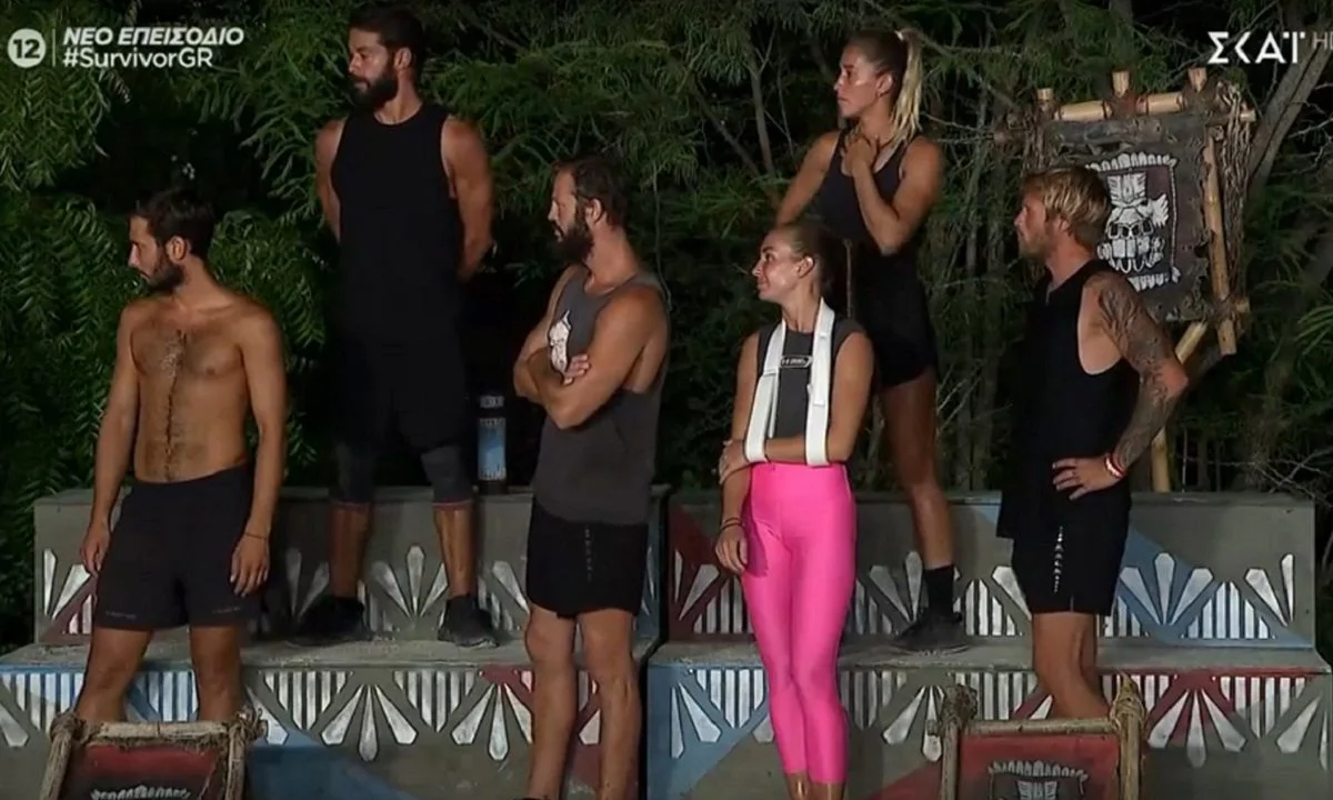 Survivor: Δύσκολα τα πράγματα για την Κατερίνα Δαλάκα - Το είπε η ίδια