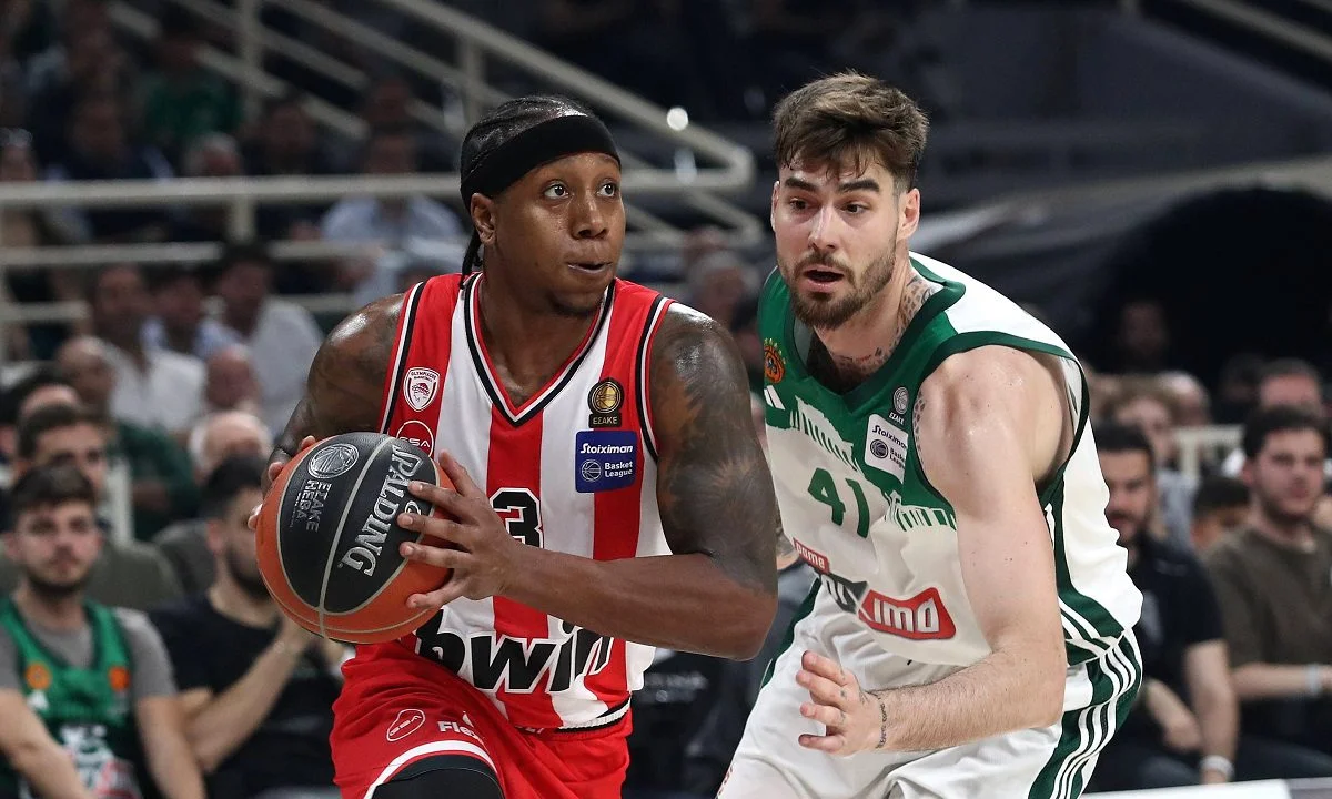 Οι τελικοί της Basket League Παναθηναϊκός-Ολυμπιακός με πολλά ειδικά στοιχήματα στα καταστήματα ΟΠΑΠ