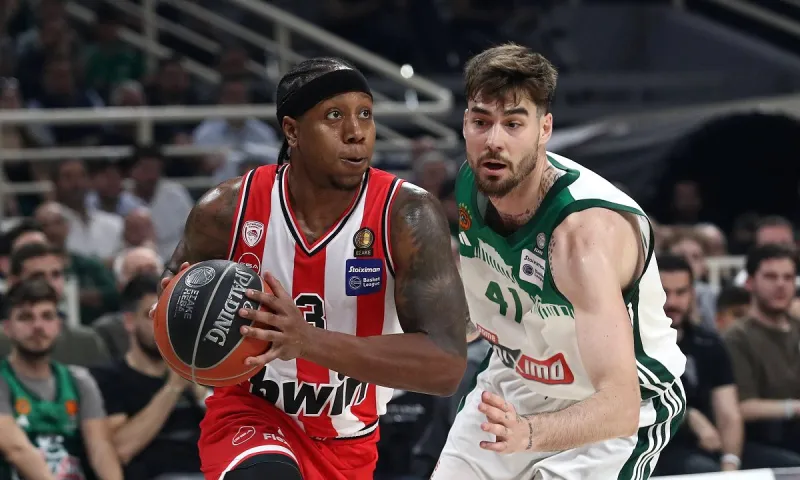 Οι τελικοί της Basket League Παναθηναϊκός-Ολυμπιακός με πολλά ειδικά στοιχήματα στα καταστήματα ΟΠΑΠ