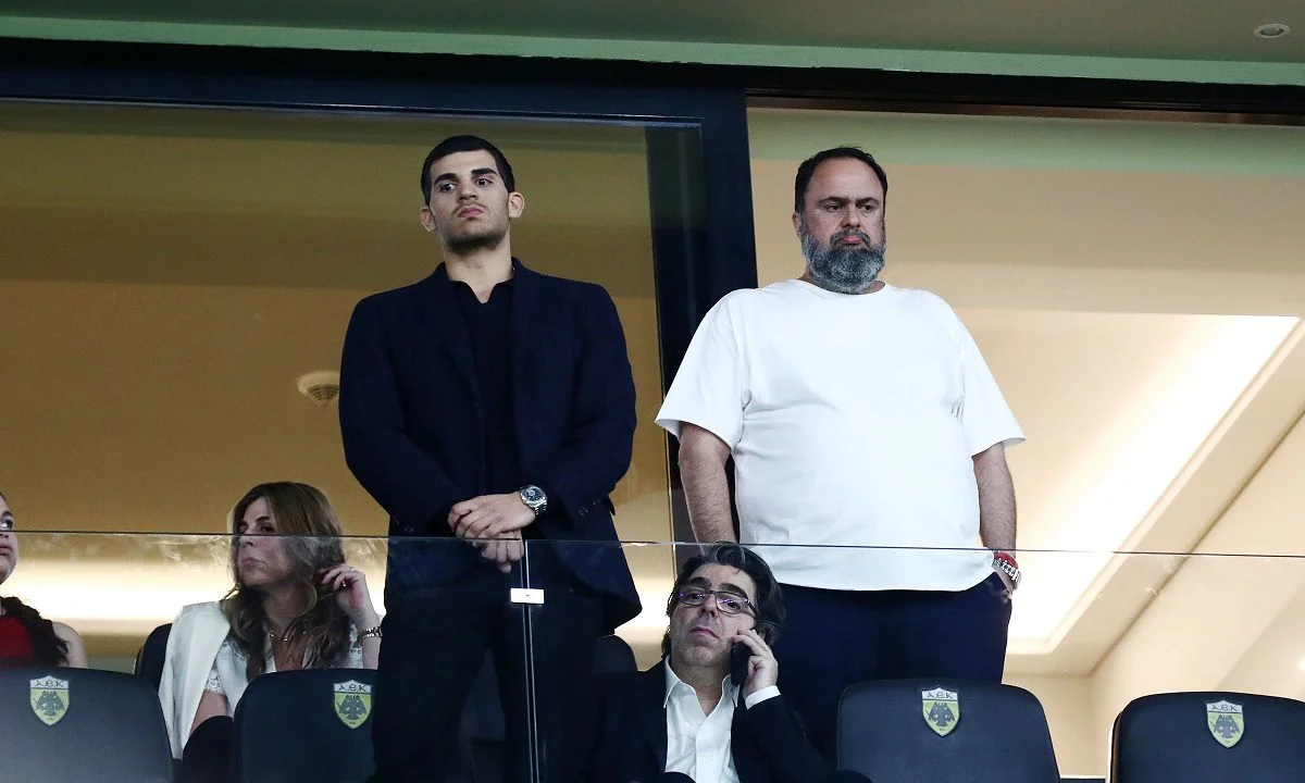 Βαγγέλης Μαρινάκης: Κάνει τον Γιώργο Συριανό το νέο Κορδόν με σκοπό να φέρει παίκτες