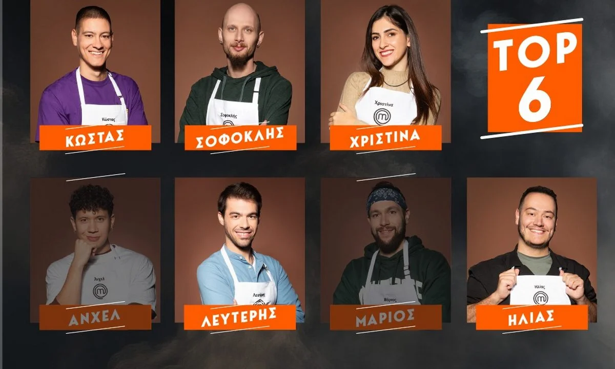 MasterChef spoiler 4-6: Αυτά είναι τα φαβορί για την επόμενη αποχώρηση!