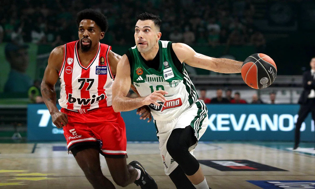 Παναθηναϊκός - Ολυμπιακός: Το κανάλι μετάδοσης του πρώτου τελικού - Ποιος περιγράφει