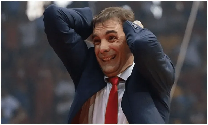 Ο Μπαρτζώκας δεν ψάχνει θαύμα, αλλά τάμα για να πάρει πρωτάθλημα! Το «καντήλι» όμως πάει σύννεφο!