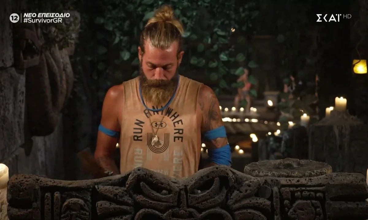 Survivor spoiler αποχώρηση 4/6: Αυτός είναι ο 3ος υποψήφιος και μονομάχος