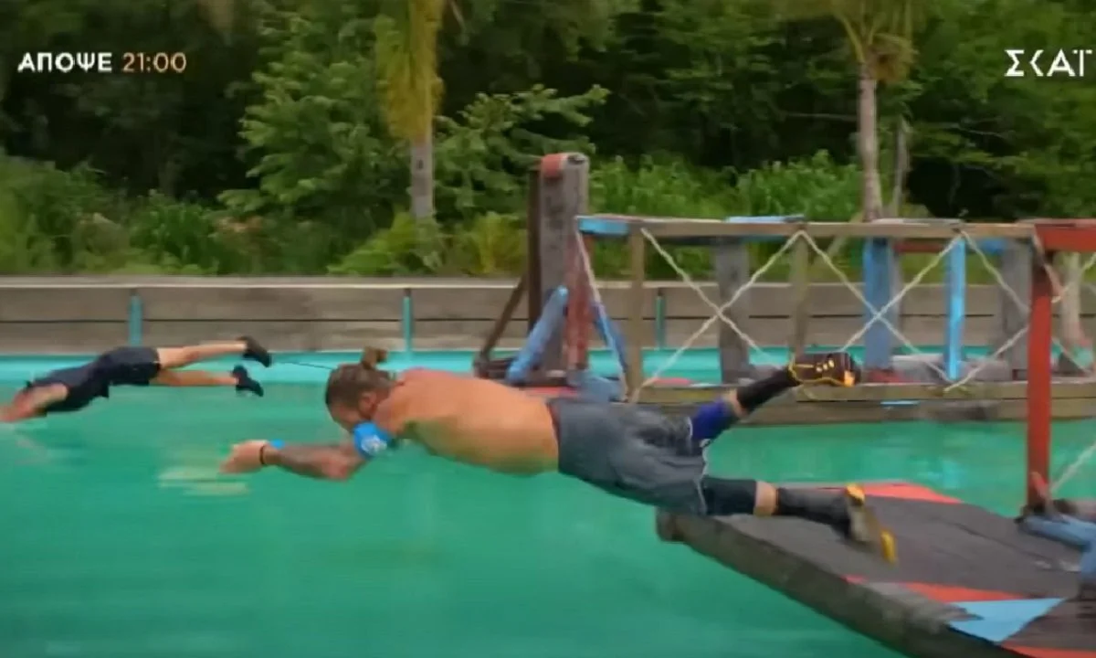 Survivor 4/6: Οριστικό spoiler στη Live μετάδοση για την 3η ασυλία