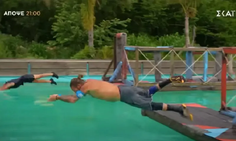 Survivor 4/6: Οριστικό spoiler στη Live μετάδοση για την 3η ασυλία