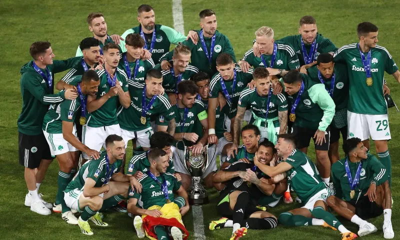 Super League νέα (4/6): Ποιον παίκτη από τον Παναθηναϊκό θέλει ο Λεβαδειακός και ποιος αποχωρεί από την Καλλιθέα - Συμβόλαια άλλης κατηγορίας στη Λαμία