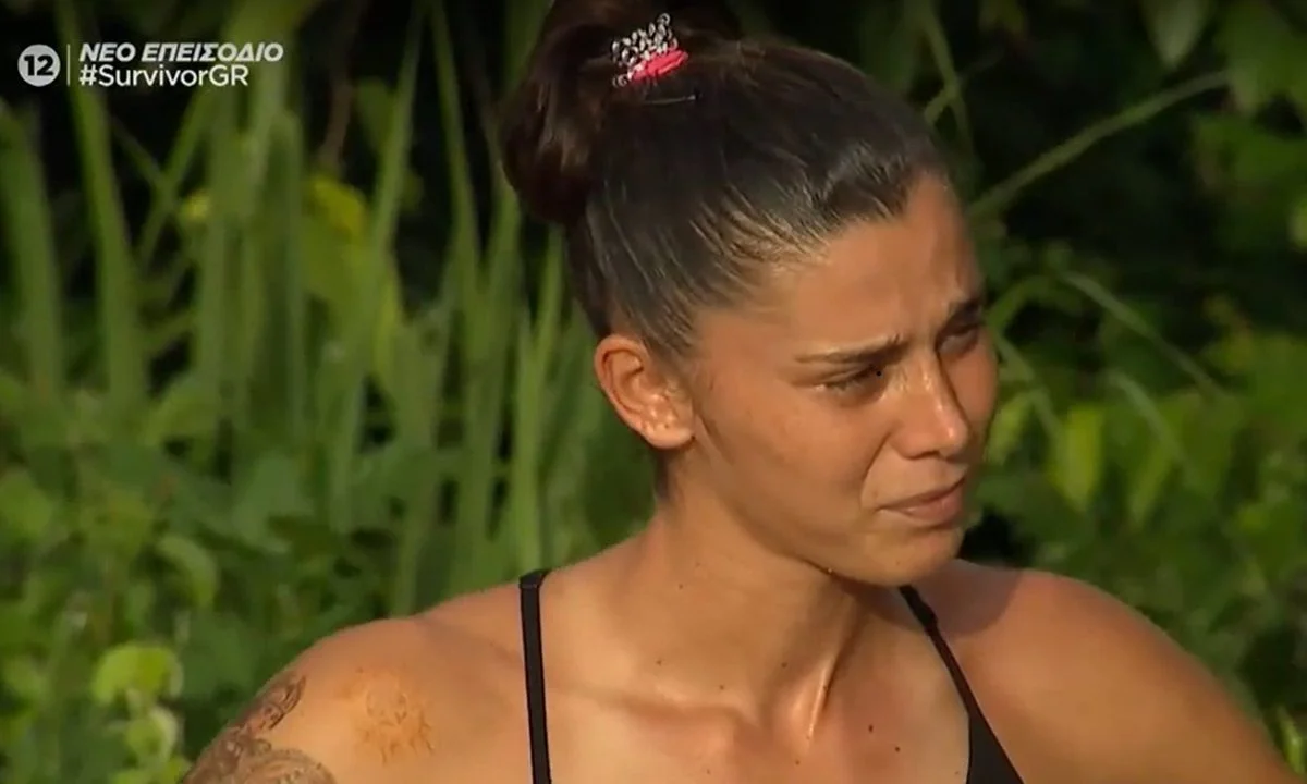 Survivor: Έξαλλη η Νεφισέ με τον Φάνη - «Ξέρω τι άκουσα, δεν ασχολούμαι ξανά μαζί του»