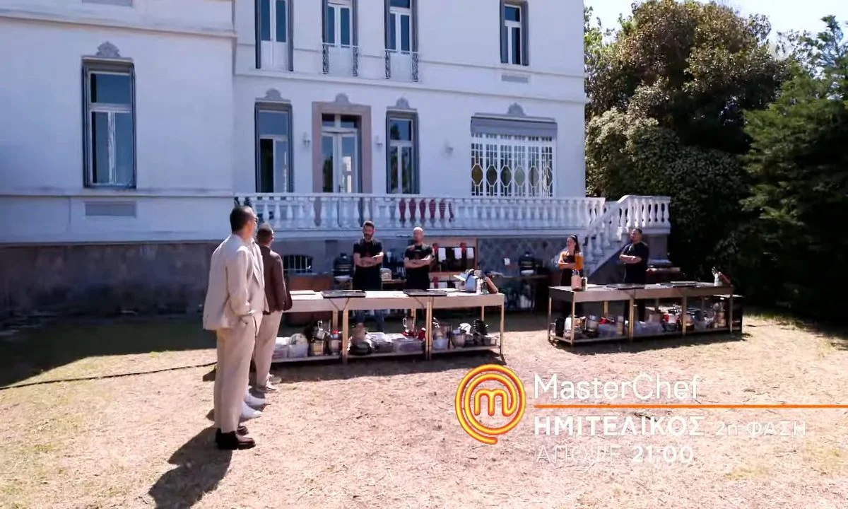 MasterChef 5/6: Δύο μπριγάδες, η μια καίγεται - Ποιοι θα βρεθούν στον τελικό; (vid)