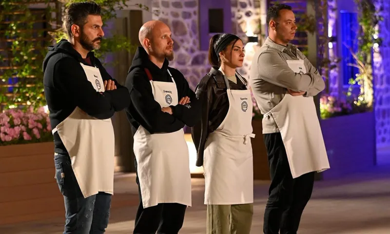 MasterChef spoiler 5-6: Αυτό το ζευγάρι είναι φαβορί για να βρεθεί στον τελικό - ΕΠΙΒΕΒΑΙΩΣΗ!