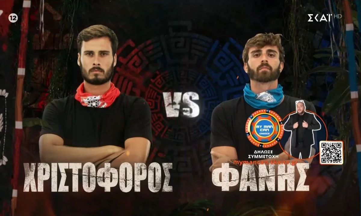 Survivor spoiler 5/6 Οριστικό και επιβεβαιωμένο spoiler για την ομάδα που κερδίζει την 4η ασυλία στο Survivor απόψε. Διάσημοι ή Μαχητές;