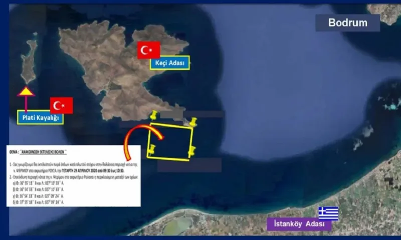 Γιατί η Ελλάδα κάνει μεγάλες ασκήσεις σε αέρα - ξηρά - θάλσσσα σε Έβρο και Ανατολικό Αιγαίο