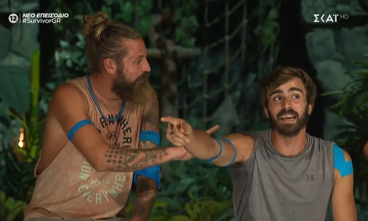 Survivor spoiler αποχώρηση 5/6 Τι θα δούμε στο συμβούλιο του νησιού της Τετάρτης; Ποιος παίκτης θα είναι ο 4ος υποψήφιος προς αποχώρηση;