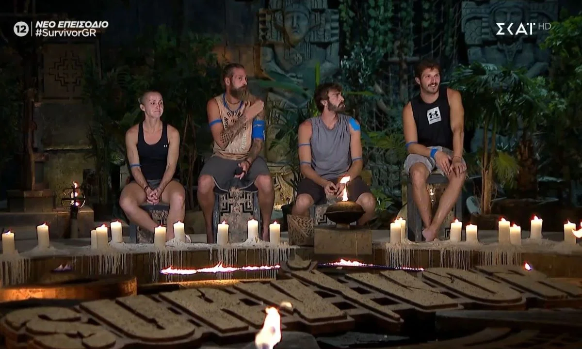 Survivor προτεινόμενοι 6/6 Το Sportime δίνει τη δυνατότητα να ψηφίσετε με αρνητικό τρόπο, για το ποιον θέλετε να δείτε εκτός Survivor