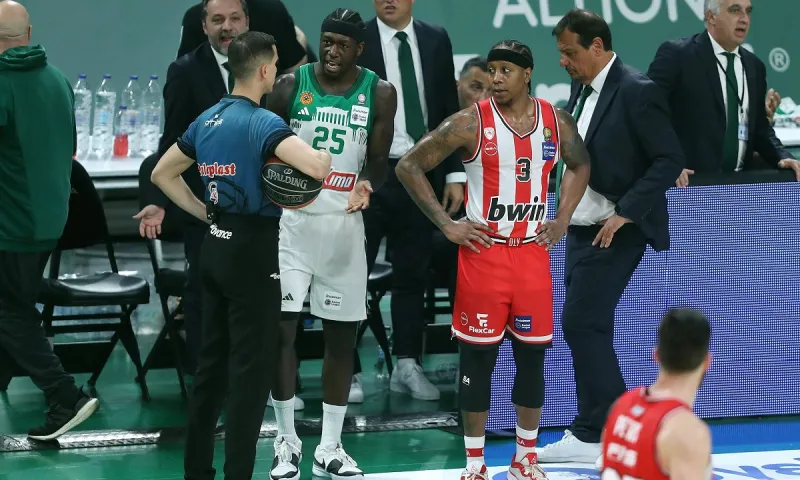 Παναθηναϊκός-Ολυμπιακός: Όντως το έκανε ο Αταμάν και κατεβαίνει με ένα ψηλό λιγότερο - Αυτός είναι ο λόγος