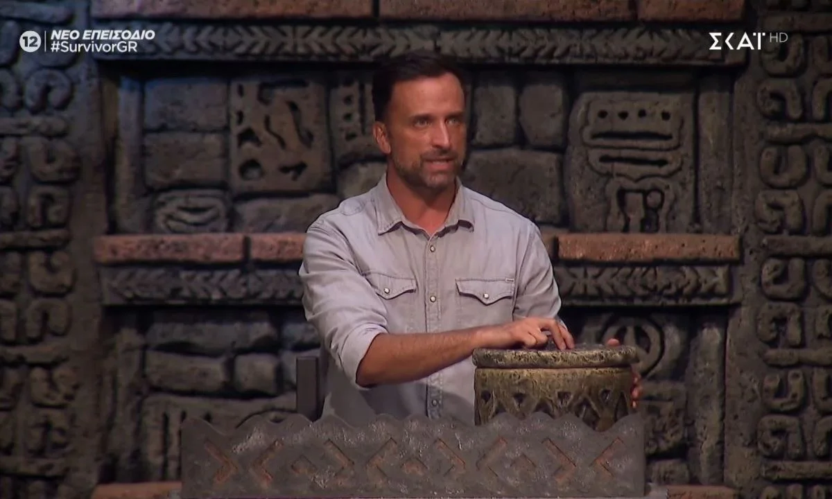 Survivor spoiler αποχώρηση 6/6 Τέσσερις μονομάχοι στο Survivor αυτή την εβδομάδα. Τεράστιο το φαβορί νίκης και παραμονής.