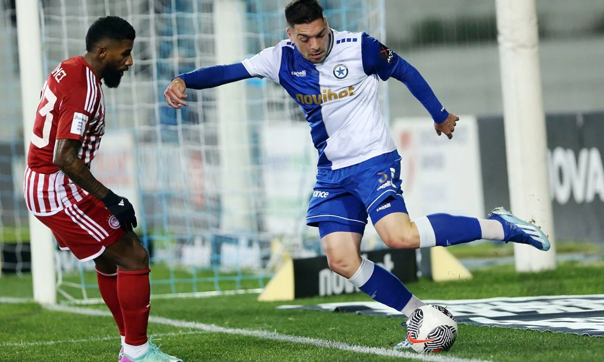 Super League νέα (5/6): Η συμφωνία Ολυμπιακού - Ατρόμητου και το μεταγραφικό ξεκίνημα του Αστέρα Τρίπολης - Ο χρόνος στερεύει για τη Λαμία