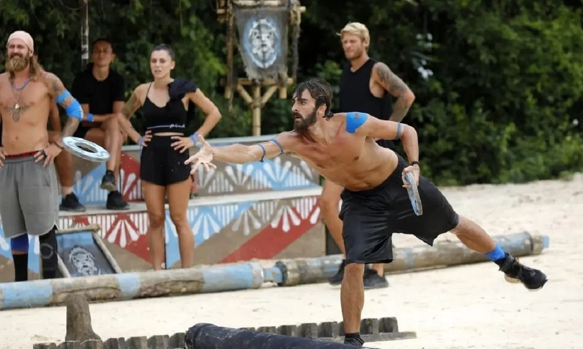 Survivor Στατιστικά 5/6: Ο Φάνης Μπολέτσης παίζει τραυματίας αλλά δεν πέφτει με τίποτε