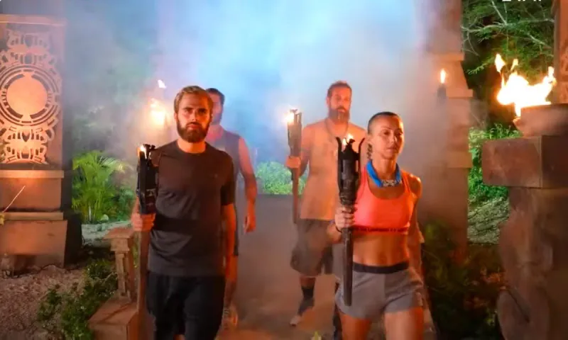 Survivor 6/6: Παίρνει «φωτιά» η μονομαχία αποχώρησης - Τι έδειξε το trailer