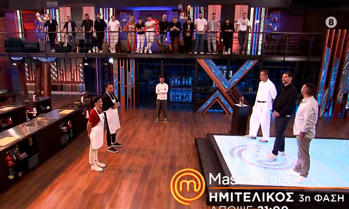 MasterChef 6/6: Επέστρεψαν όλοι οι παίκτες λίγο πριν το φινάλε! - Ποιος περνάει στον μεγάλο τελικό;