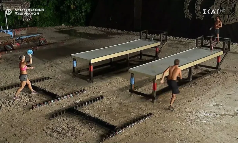 Survivor spoiler 6/6: ΟΡΙΣΤΙΚΟ και ΚΛΕΙΔΩΜΕΝΟ! Αυτοί κερδίζουν το έπαθλο!