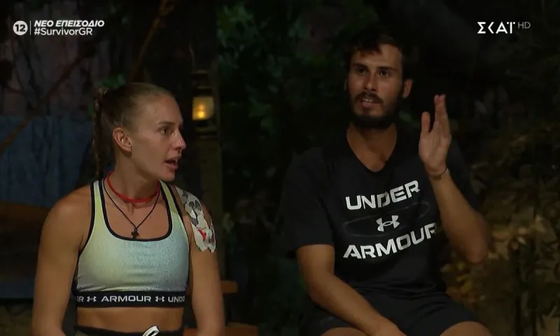 Survivor spoiler αποχώρηση 6-6: ΚΛΕΙΔΩΣΕ! Αυτός φεύγει!