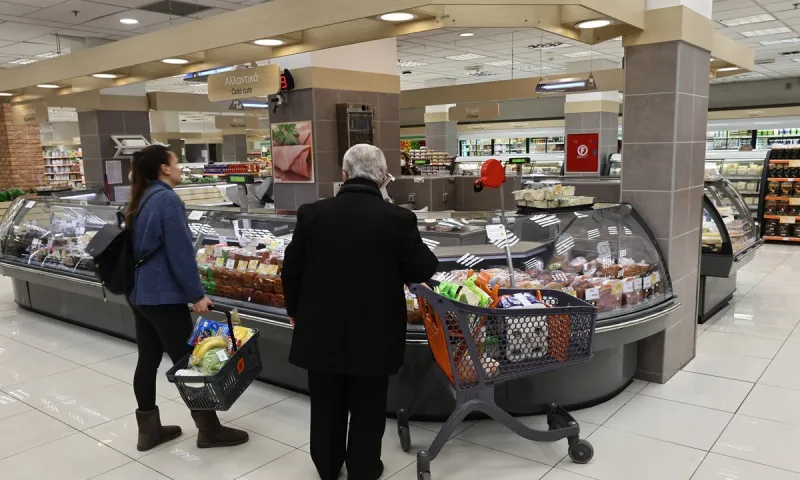 Ακρίβεια: Σε απόγνωση οι καταναλώτες - Στα ύψη οι τιμές των βασικών αγαθών