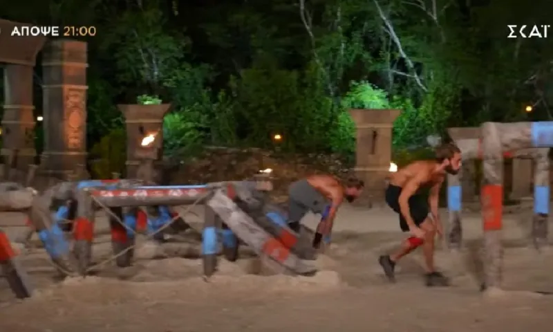 Survivor 6/6: Οριστικό spoiler στη Live μετάδοση για τη μονομαχία